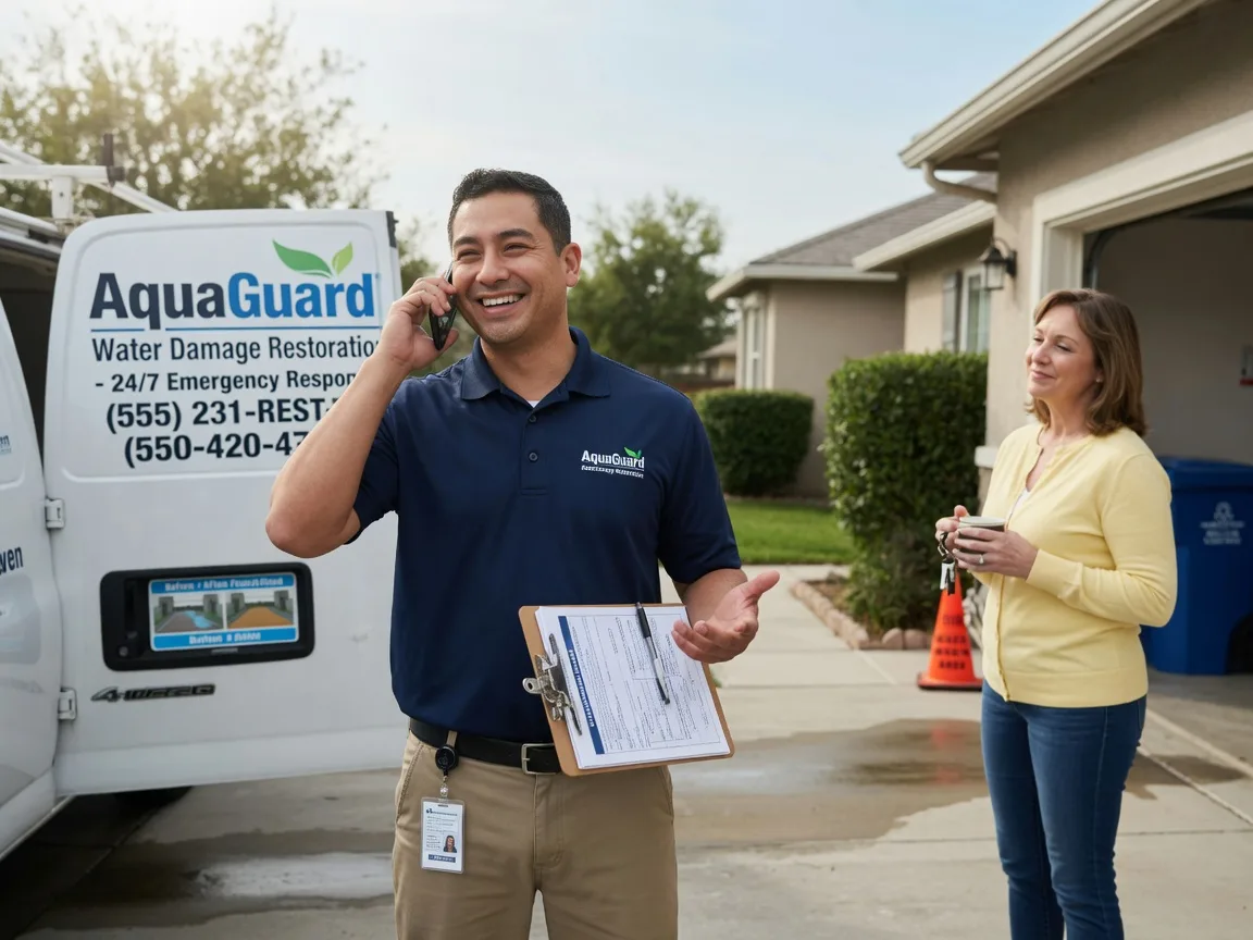 Water Damage Restoration Eagle, AK FAQs